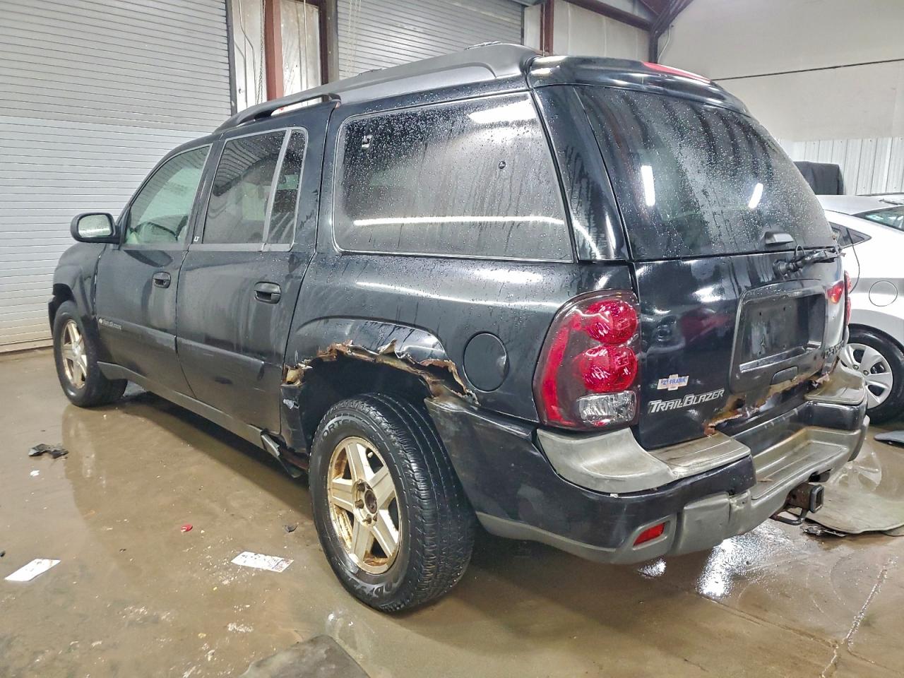 2003 CHEVROLET TRAILBLAZER EXT photo 3