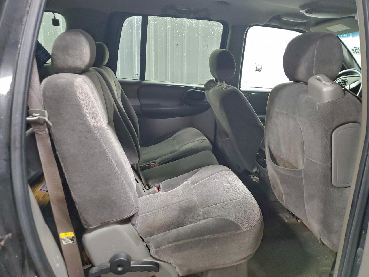 2003 CHEVROLET TRAILBLAZER EXT photo 19