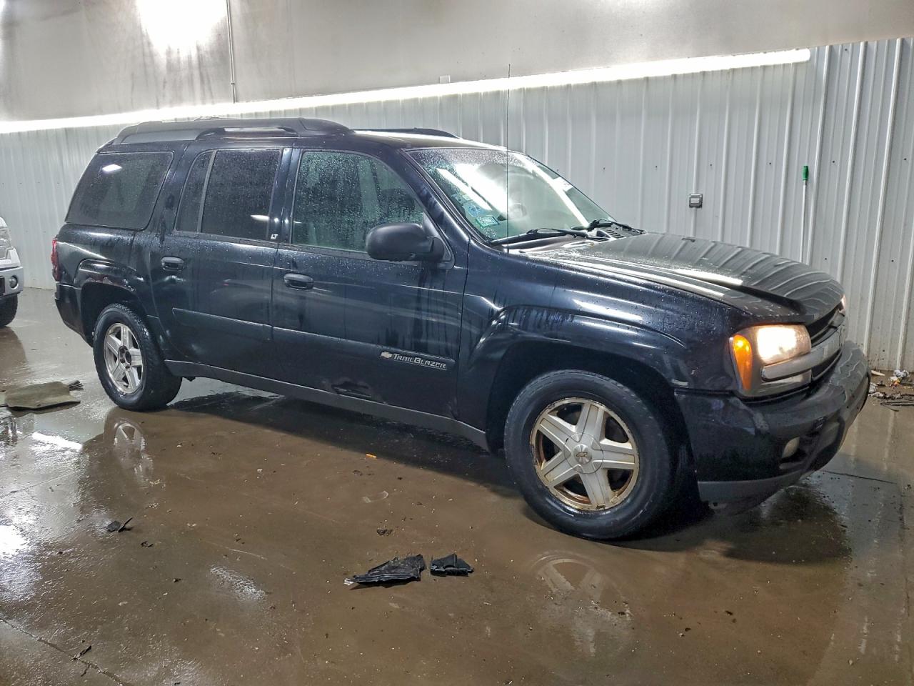 2003 CHEVROLET TRAILBLAZER EXT photo 7