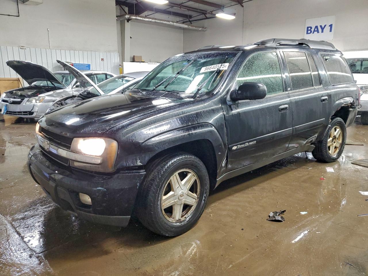 2003 CHEVROLET TRAILBLAZER