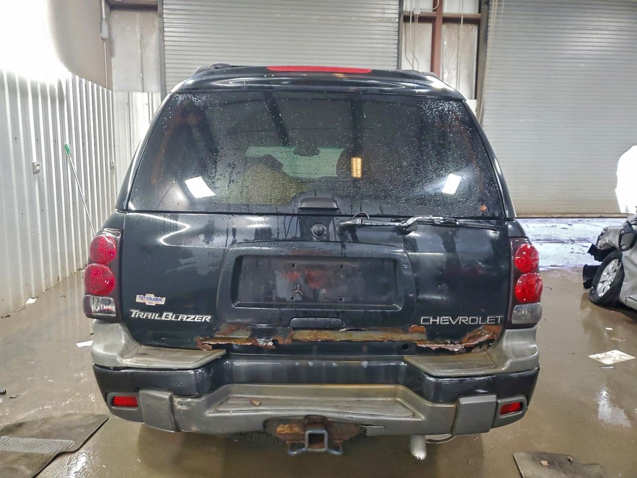 2003 CHEVROLET TRAILBLAZER EXT photo 11