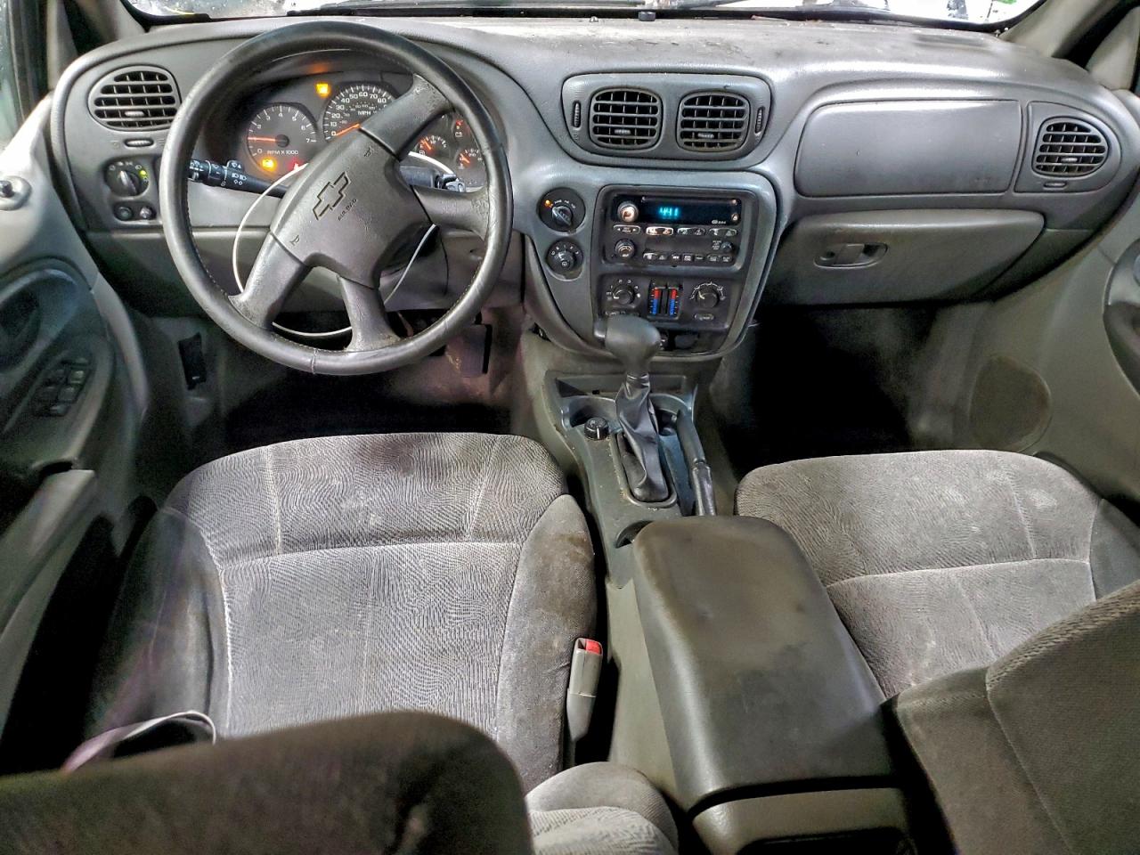 2003 CHEVROLET TRAILBLAZER EXT photo 15