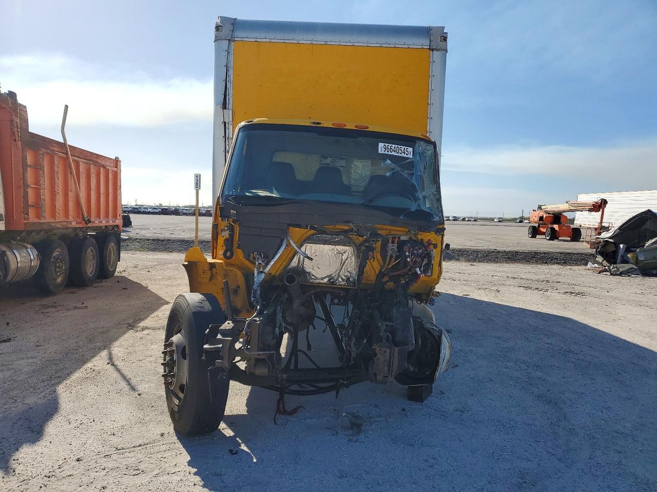 2019 INTERNATIONAL 4000 4300 photo 5