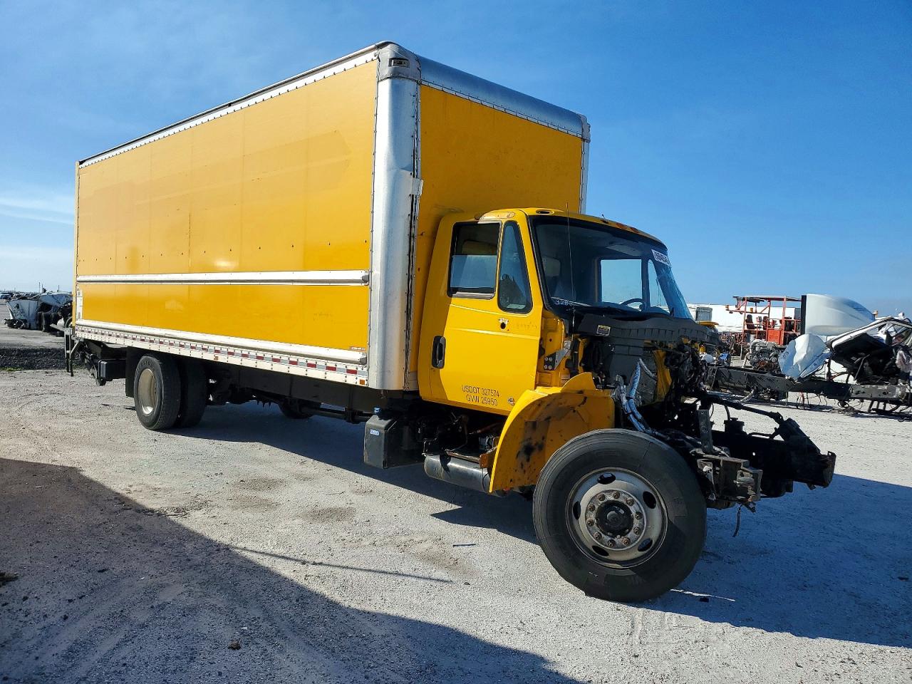 2019 INTERNATIONAL 4000 4300 photo 4
