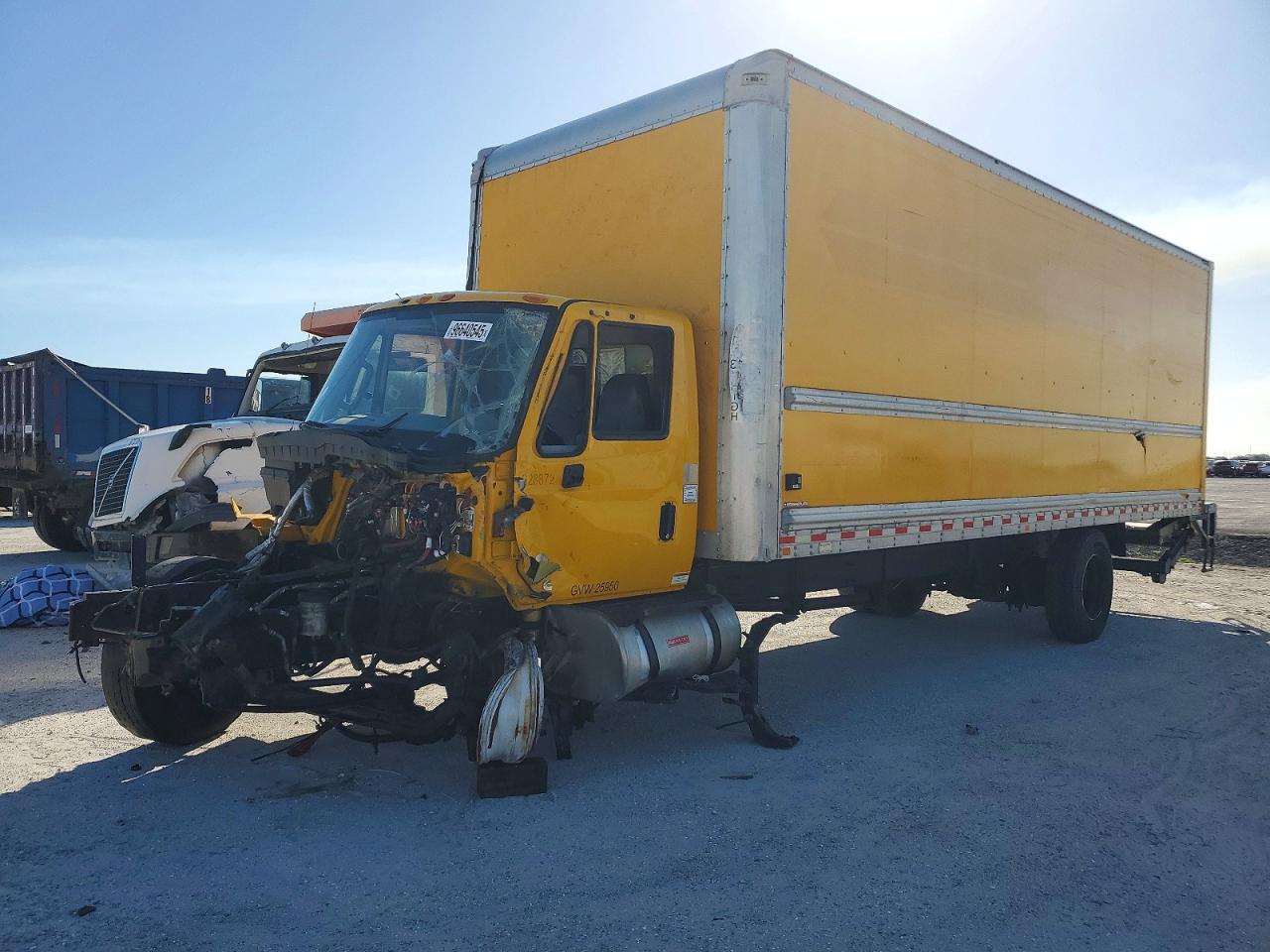 2019 INTERNATIONAL 4000