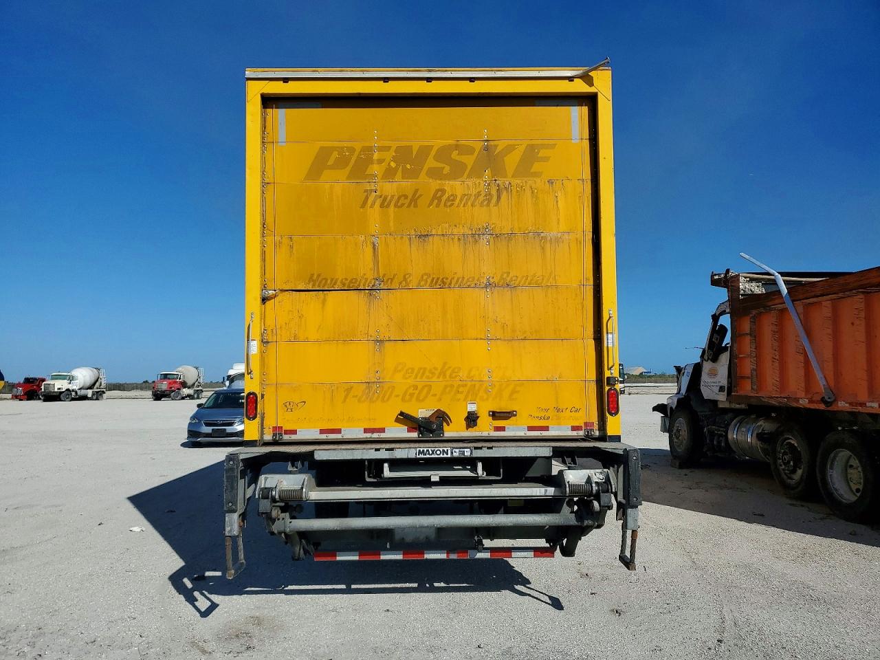 2019 INTERNATIONAL 4000 4300 photo 6