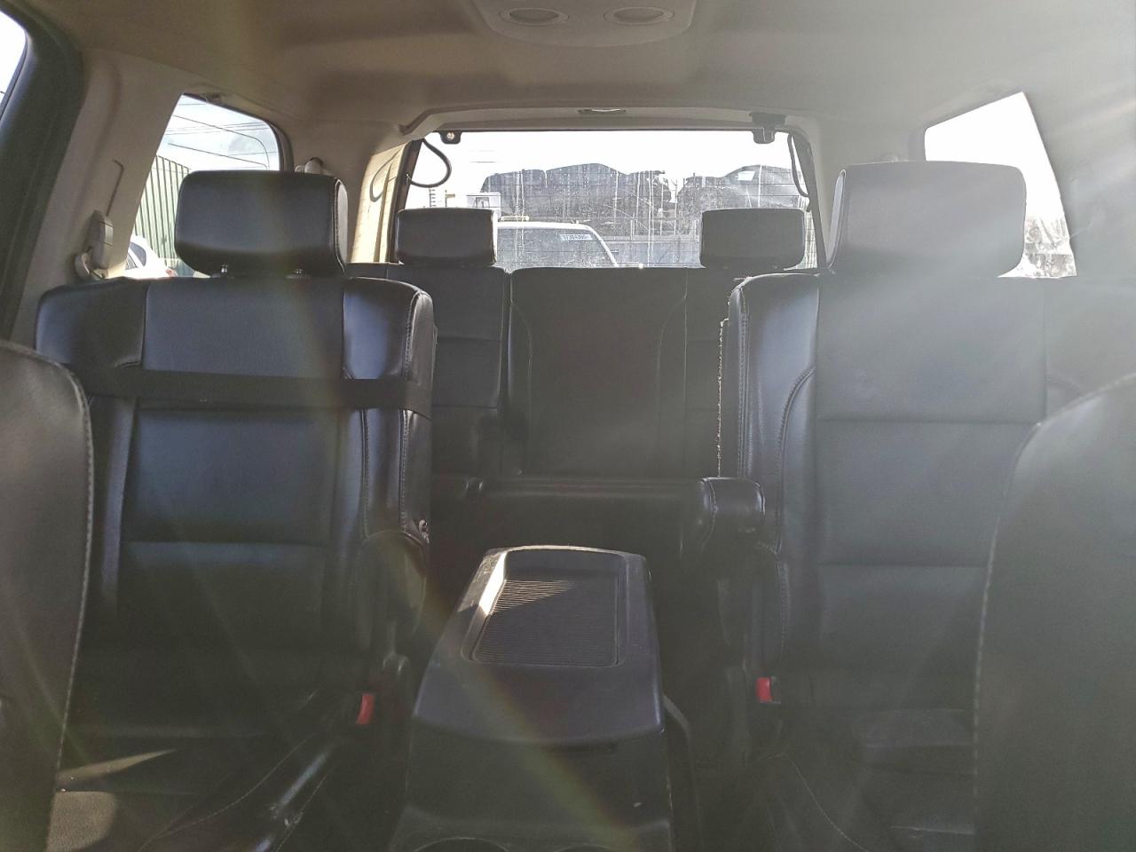 2010 NISSAN ARMADA PLATINUM photo 10