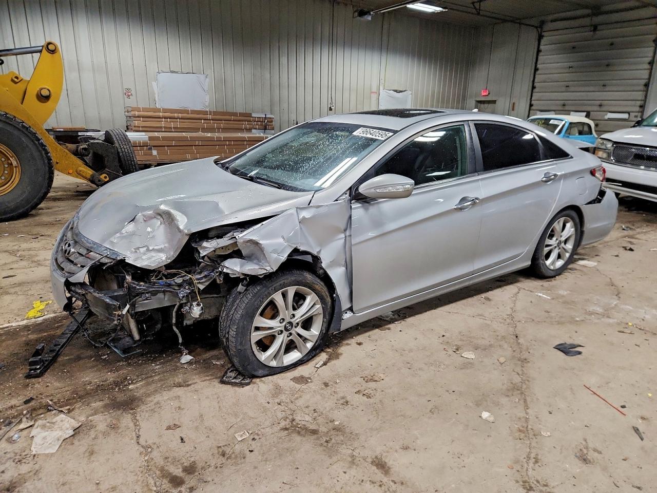 2011 HYUNDAI SONATA