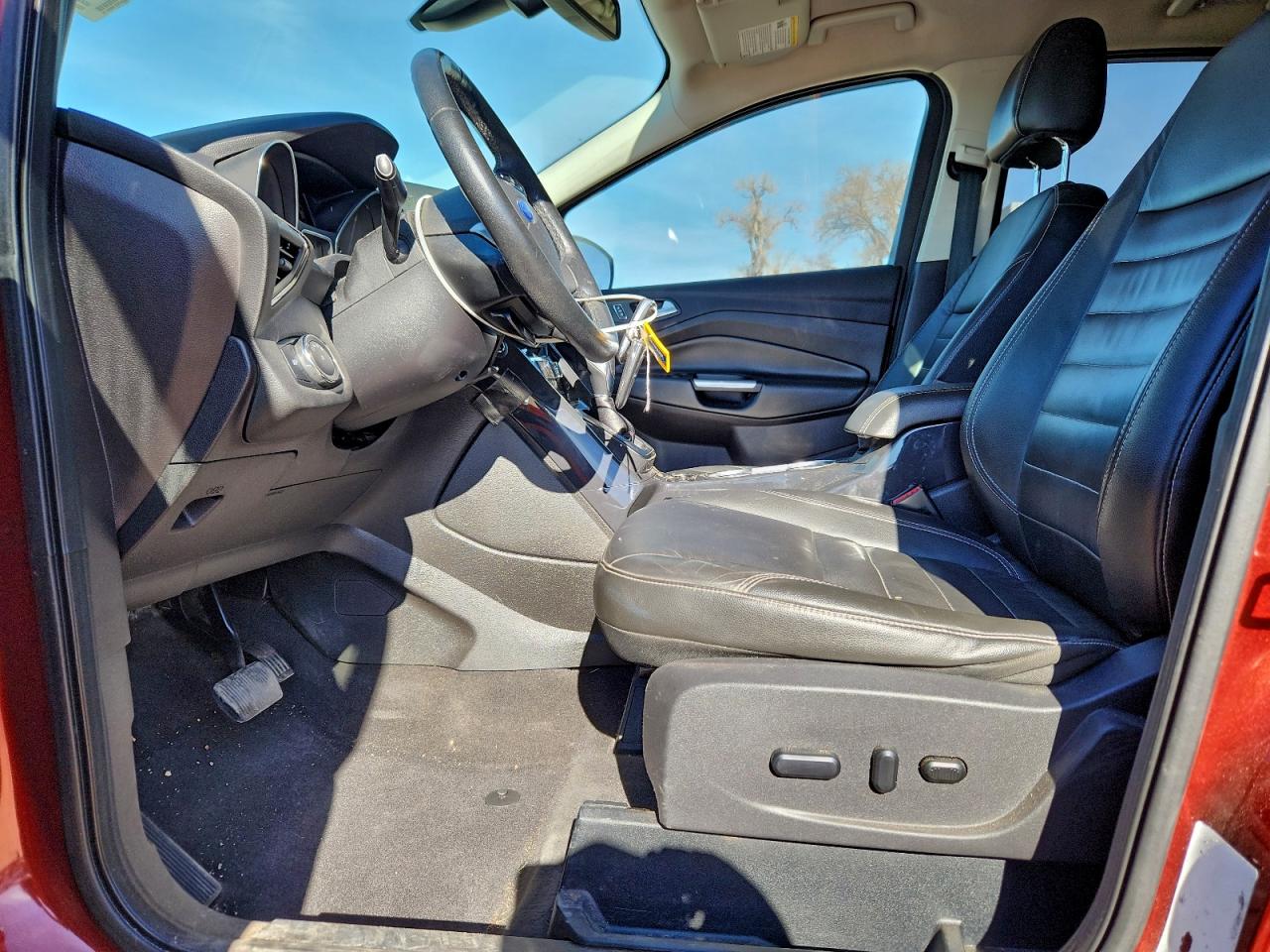 2015 FORD ESCAPE TITANIUM photo 7