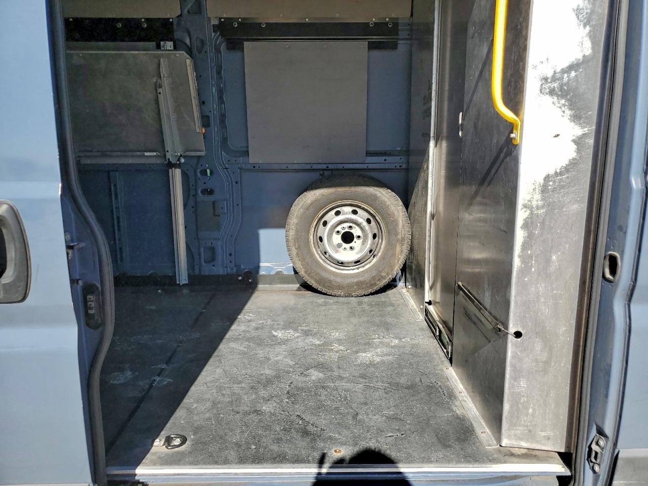 2019 RAM PROMASTER 3500 DELIVERY VAN photo 11