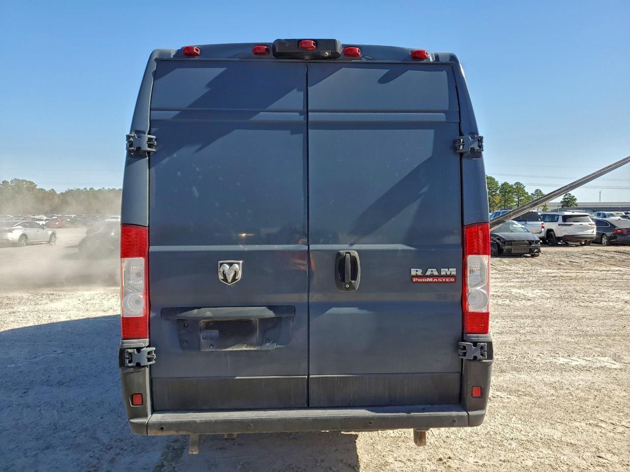 2019 RAM PROMASTER 3500 DELIVERY VAN photo 6