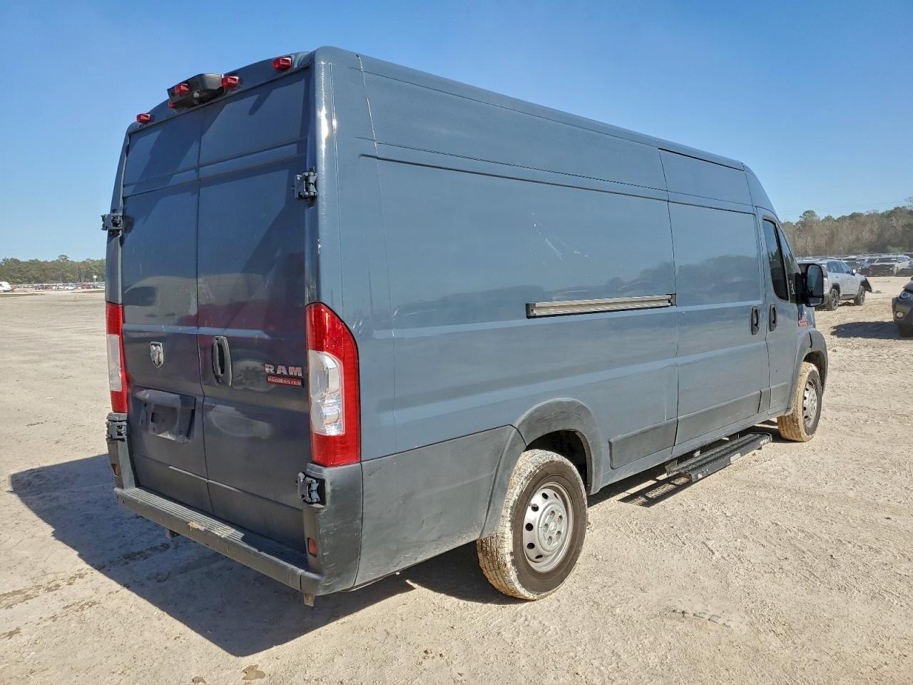 2019 RAM PROMASTER 3500 DELIVERY VAN photo 3