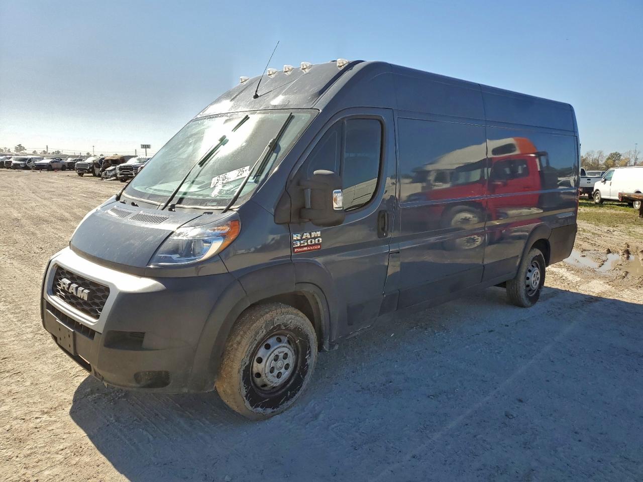 2019 RAM PROMASTER