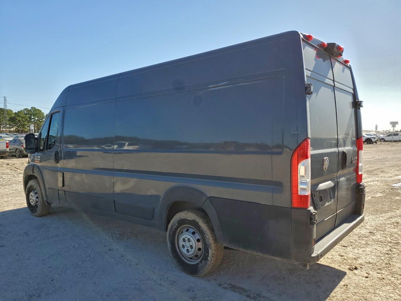 2019 RAM PROMASTER 3500 DELIVERY VAN photo 2