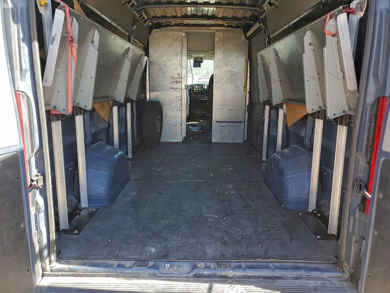 2019 RAM PROMASTER 3500 DELIVERY VAN photo 10