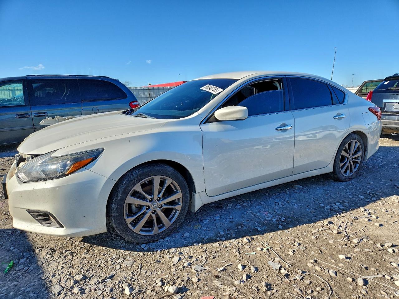 2018 NISSAN ALTIMA