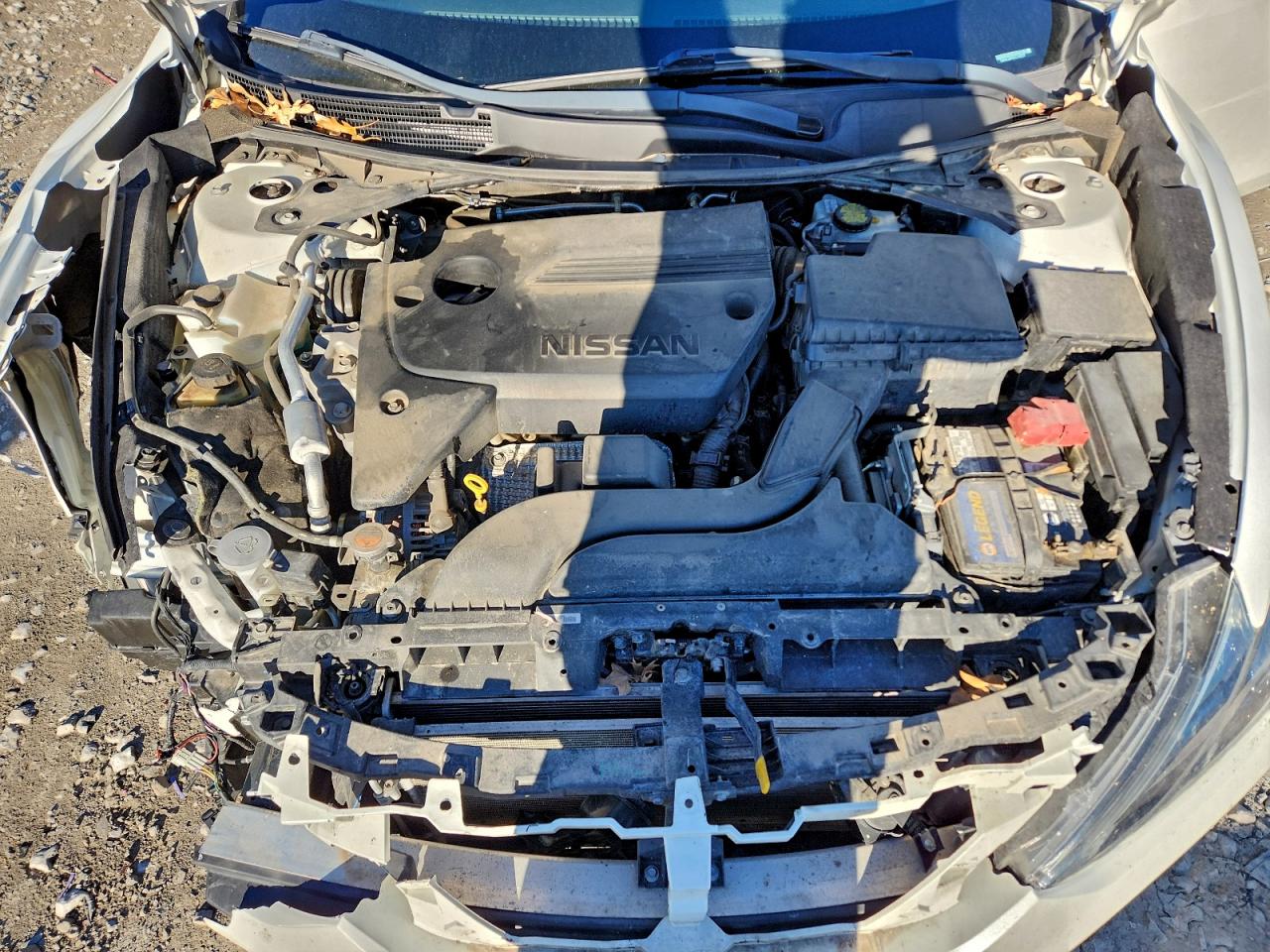 2018 NISSAN ALTIMA 2.5 photo 11
