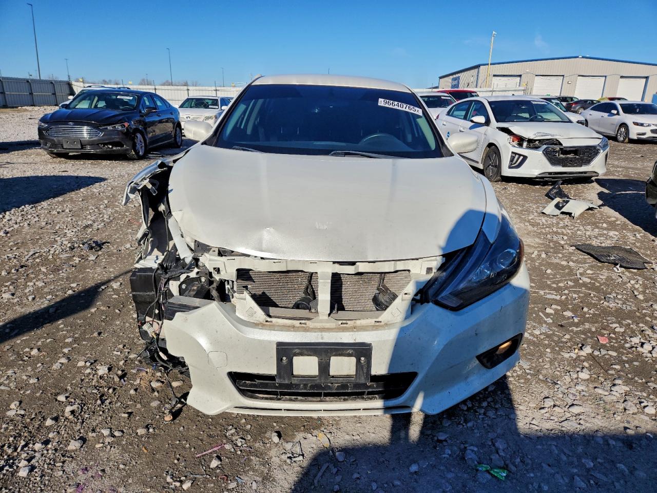2018 NISSAN ALTIMA 2.5 photo 5