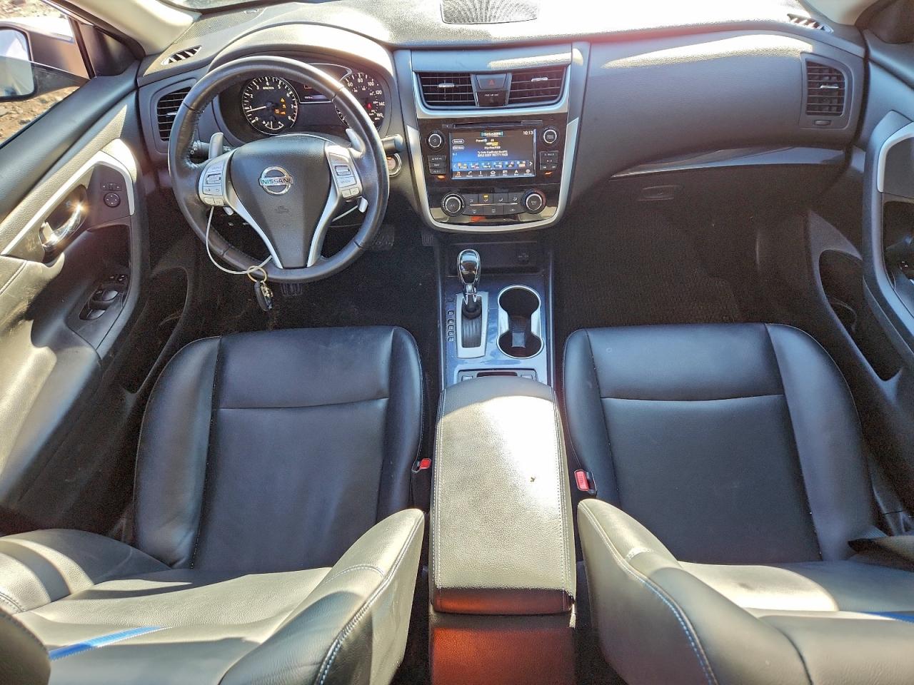 2018 NISSAN ALTIMA 2.5 photo 8