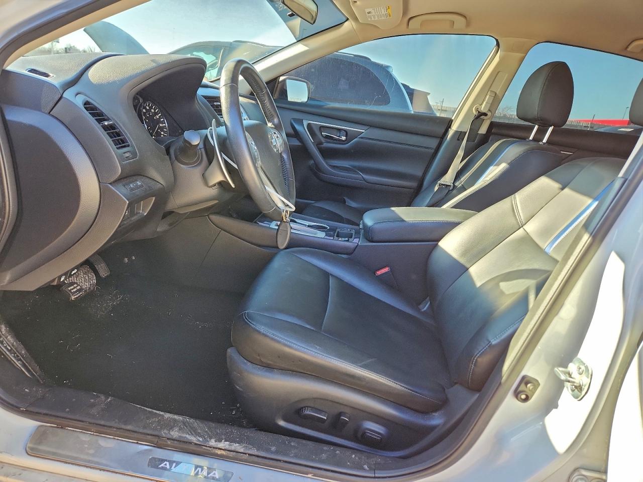 2018 NISSAN ALTIMA 2.5 photo 7