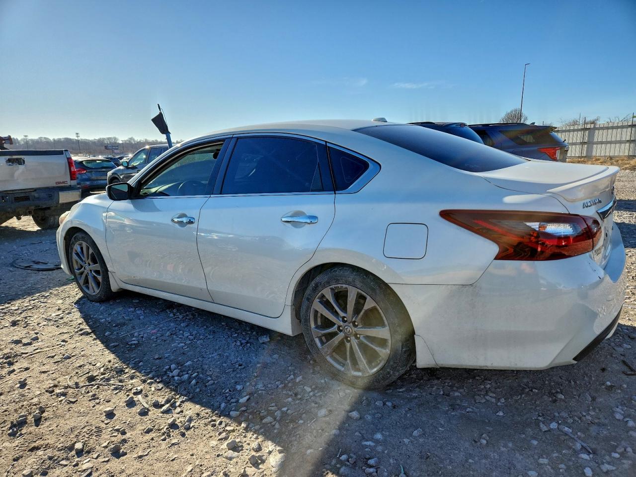 2018 NISSAN ALTIMA 2.5 photo 2
