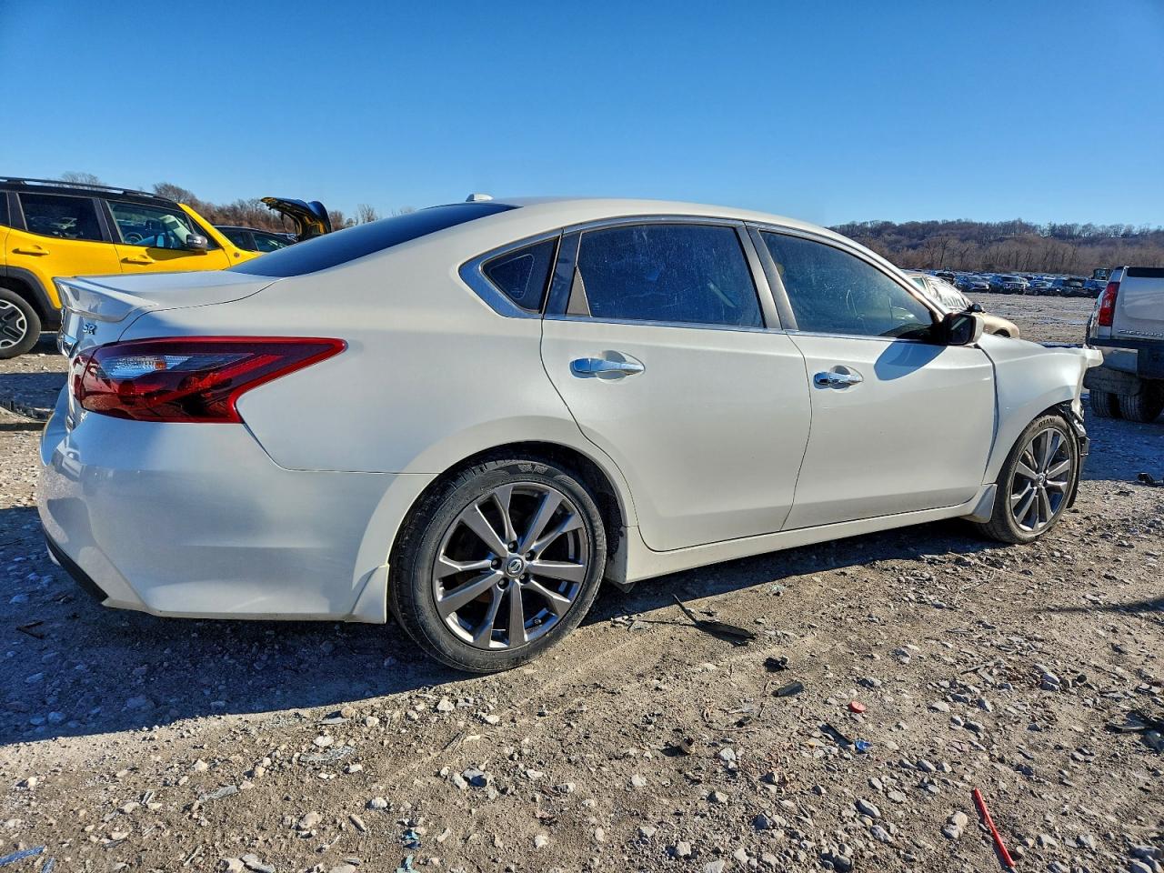 2018 NISSAN ALTIMA 2.5 photo 3