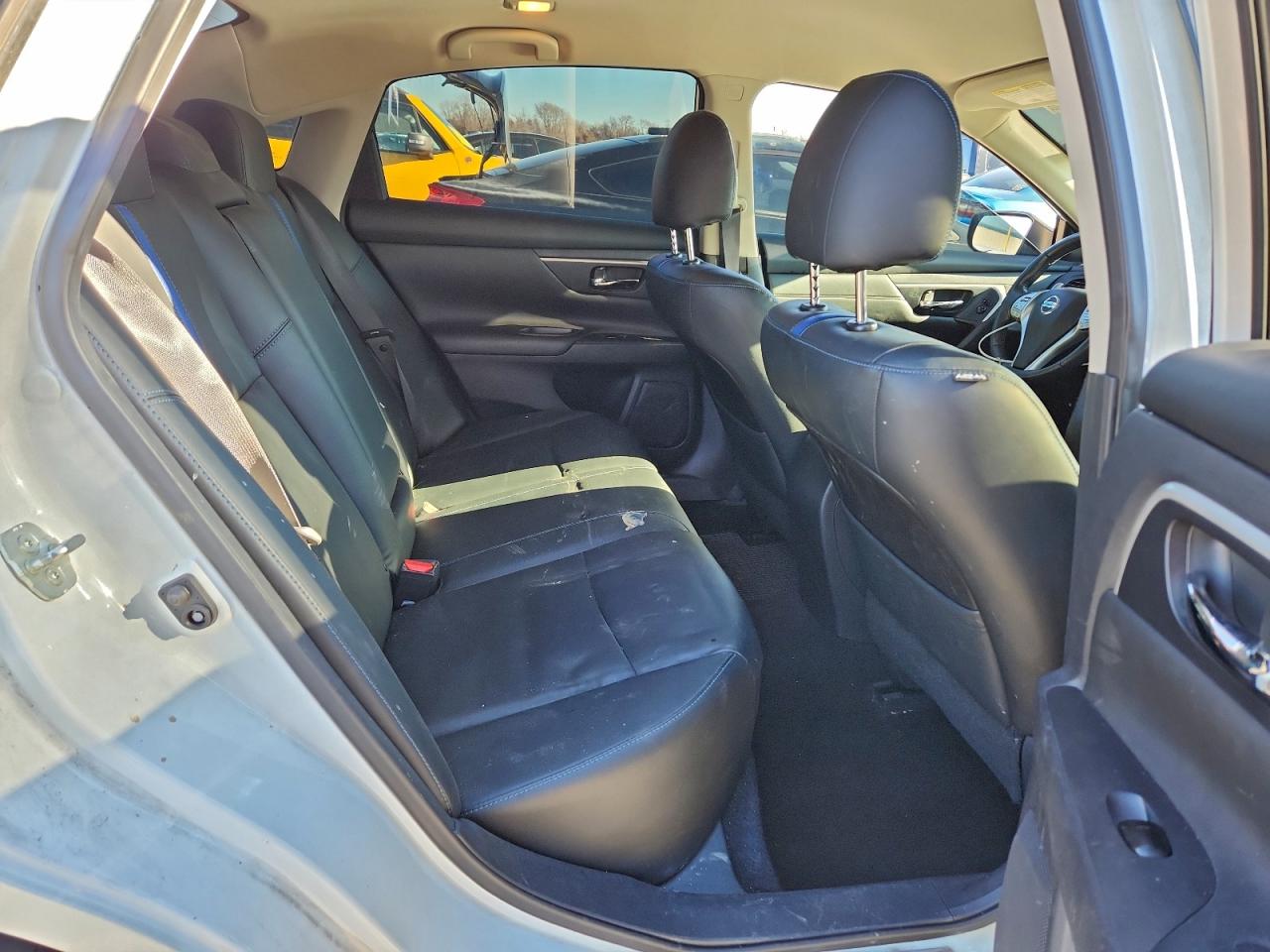 2018 NISSAN ALTIMA 2.5 photo 10