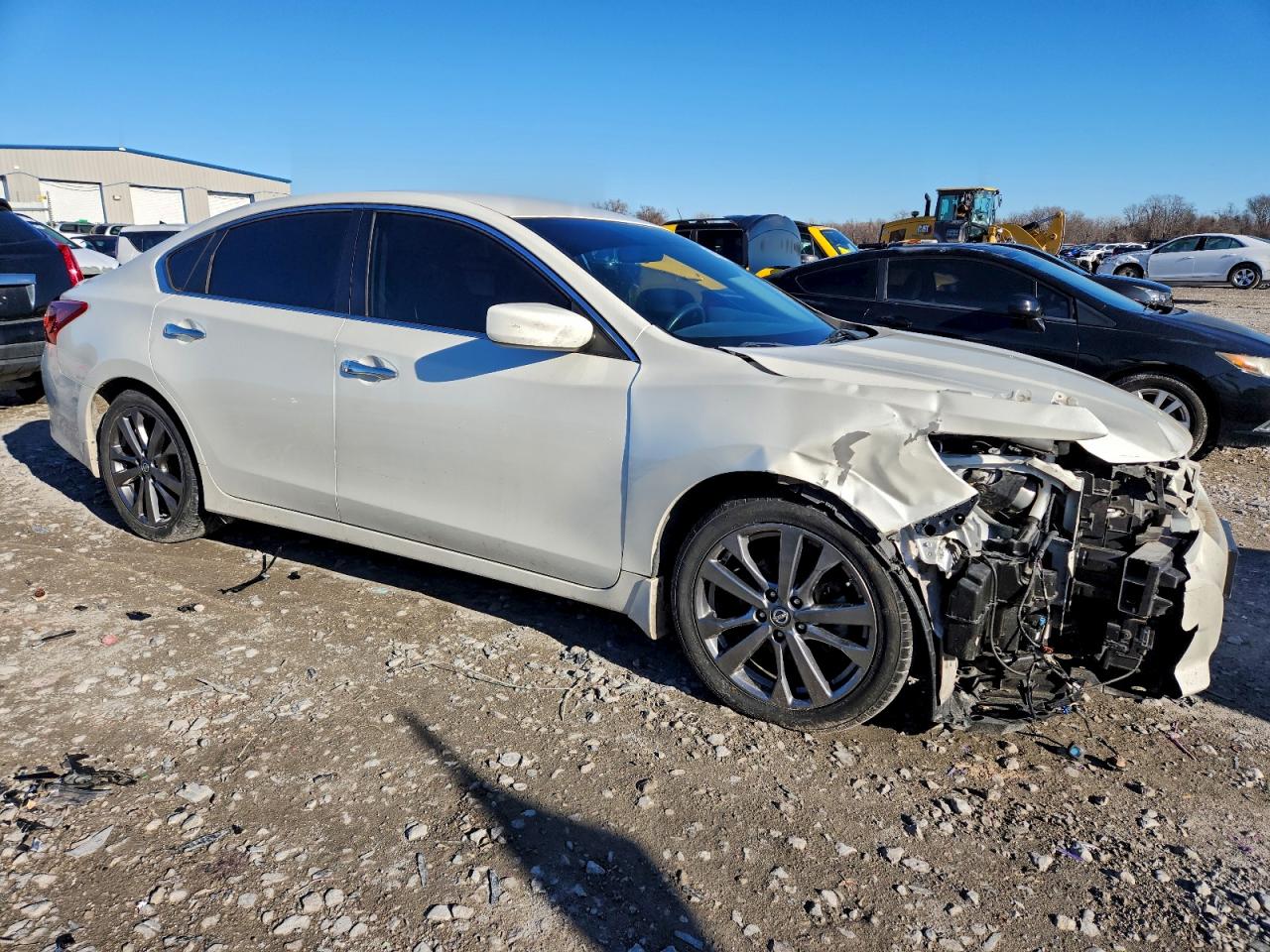 2018 NISSAN ALTIMA 2.5 photo 4