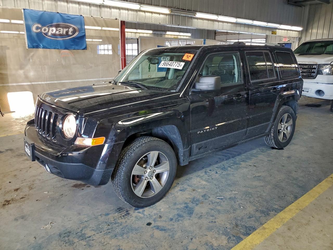2017 JEEP PATRIOT