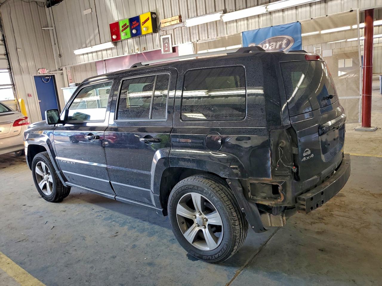 2017 JEEP PATRIOT LATITUDE photo 2