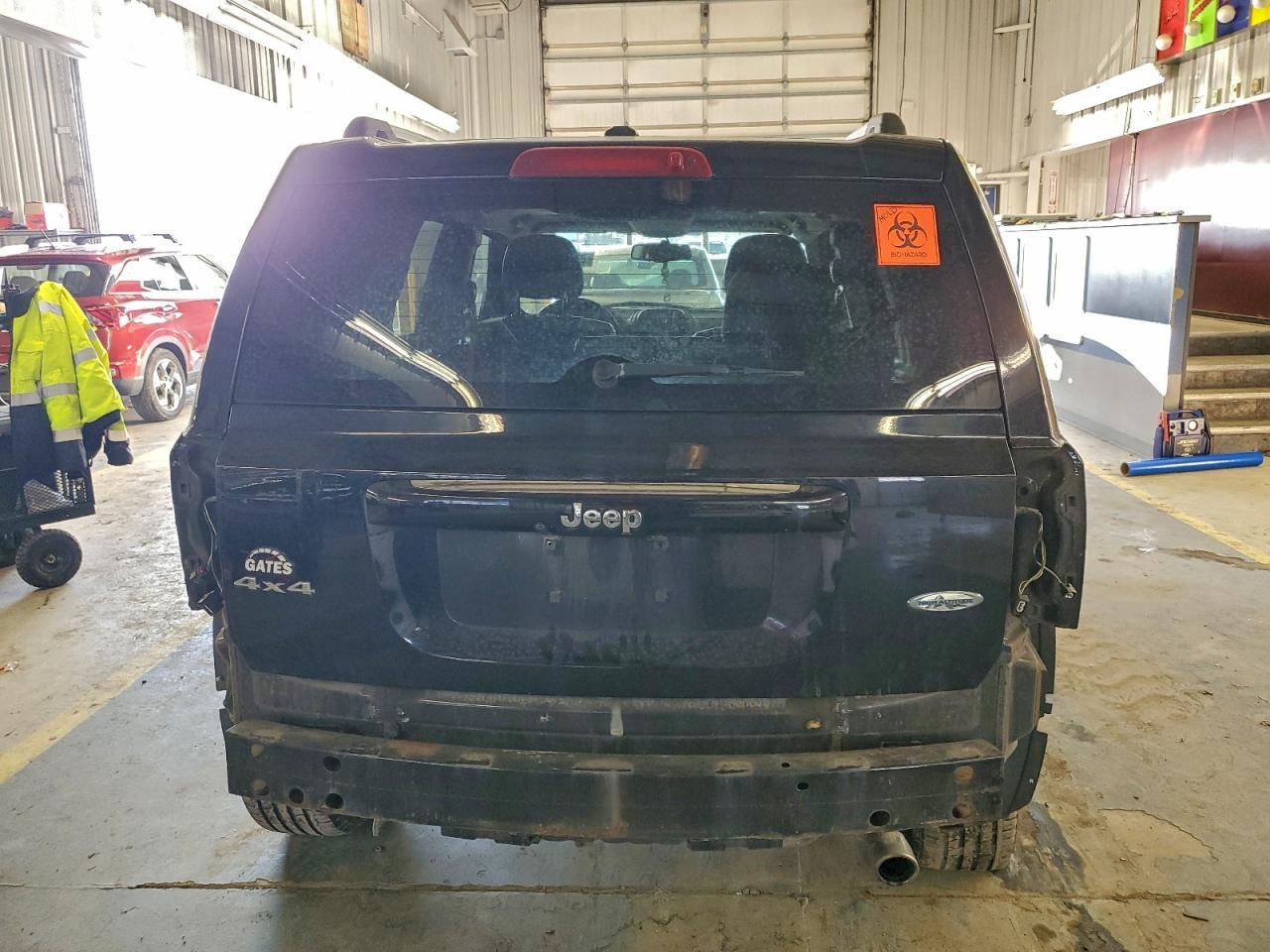2017 JEEP PATRIOT LATITUDE photo 6