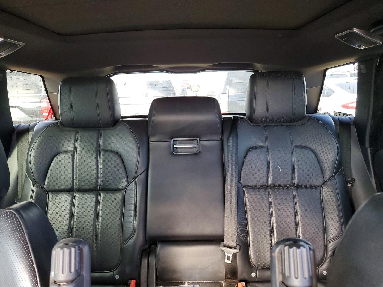 2016 LAND ROVER RANGE ROVER SPORT HSE photo 10