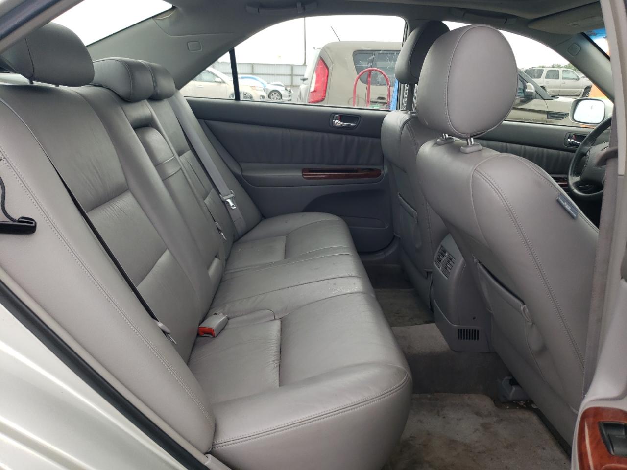 2005 TOYOTA CAMRY LE photo 10