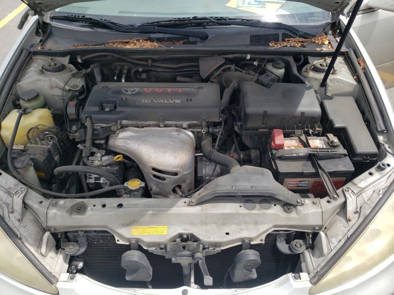 2005 TOYOTA CAMRY LE photo 11