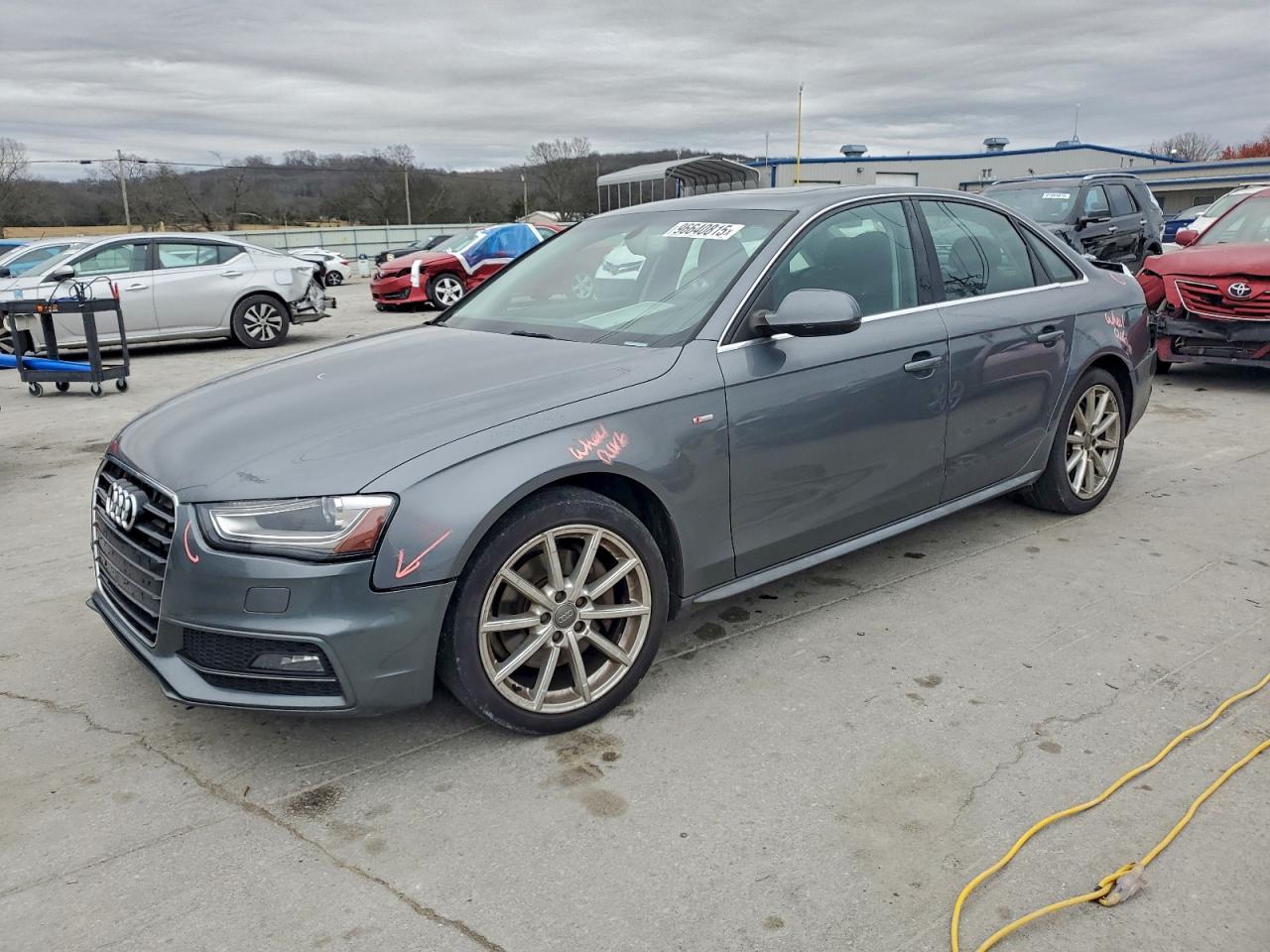 2014 AUDI A4