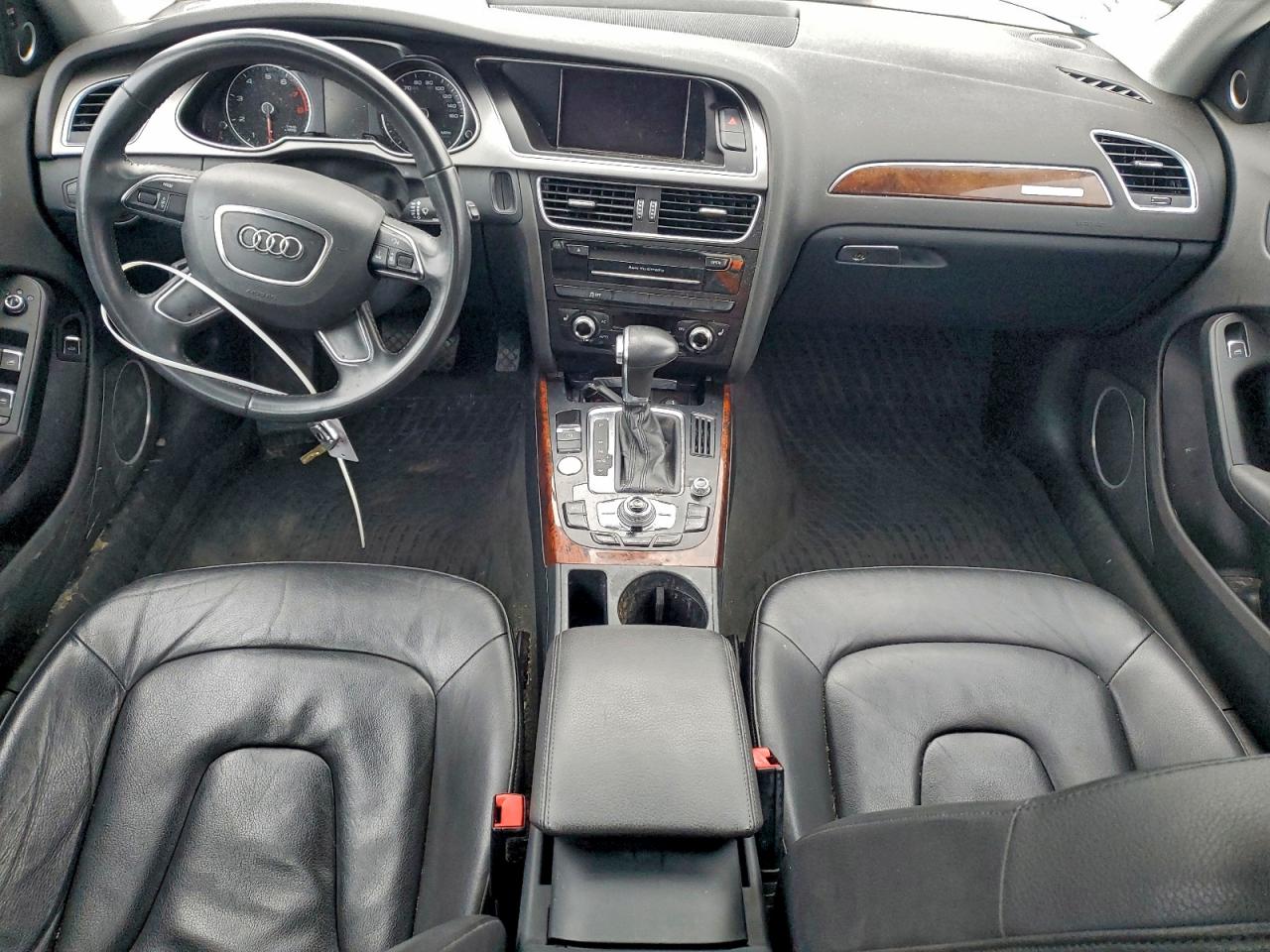 2014 AUDI A4 PREMIUM PLUS photo 8