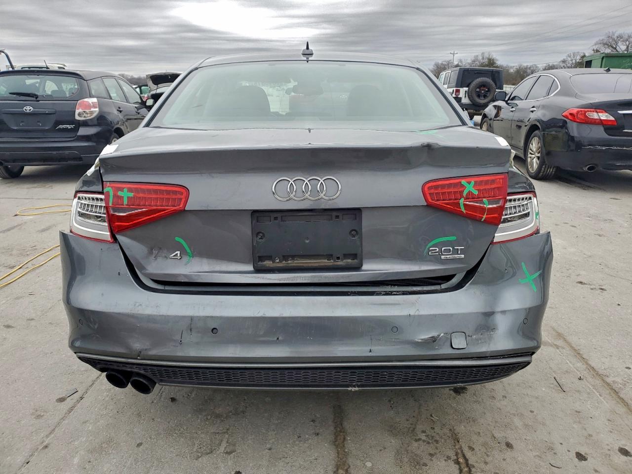 2014 AUDI A4 PREMIUM PLUS photo 6