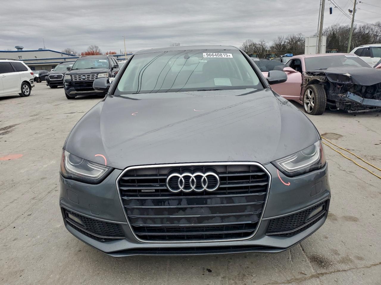 2014 AUDI A4 PREMIUM PLUS photo 5