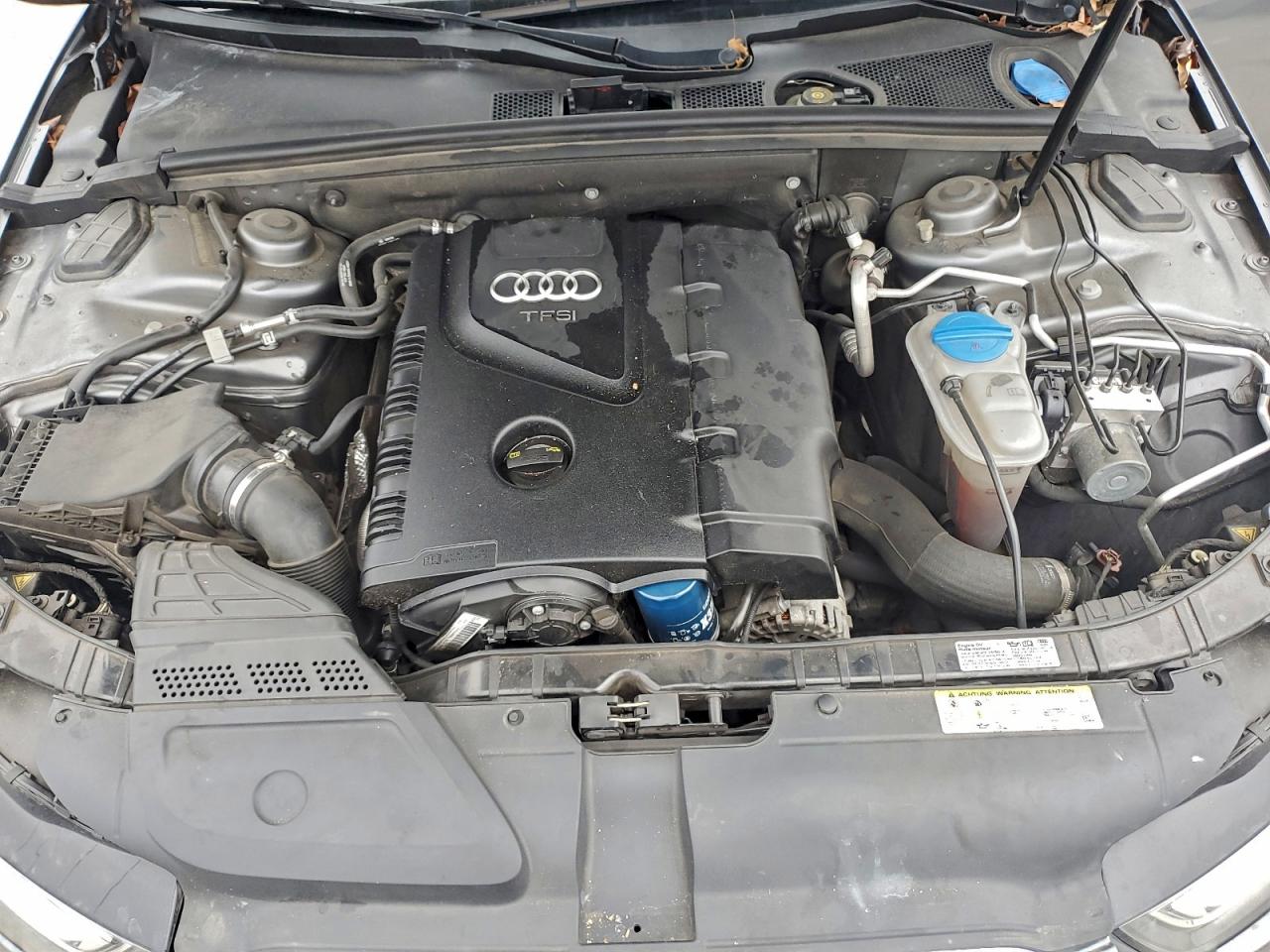 2014 AUDI A4 PREMIUM PLUS photo 11