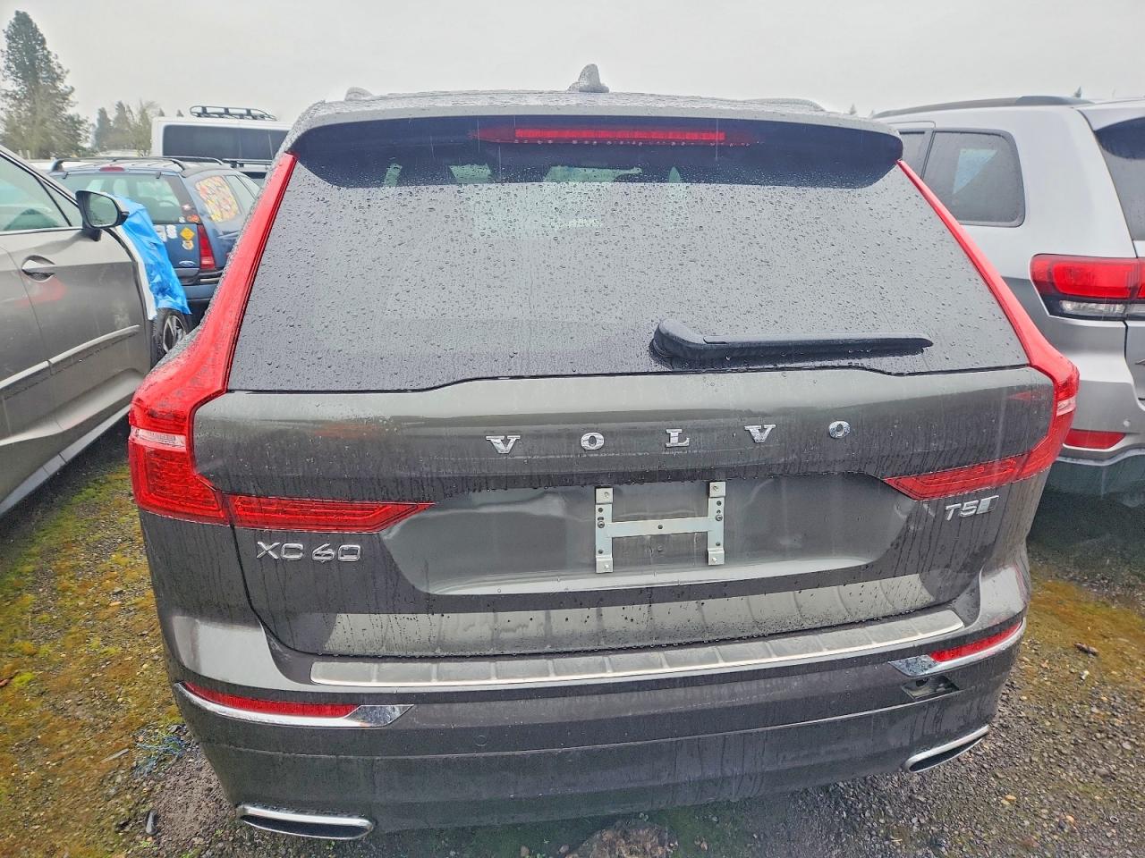 2020 VOLVO XC60 T5 INSCRIPTION photo 6