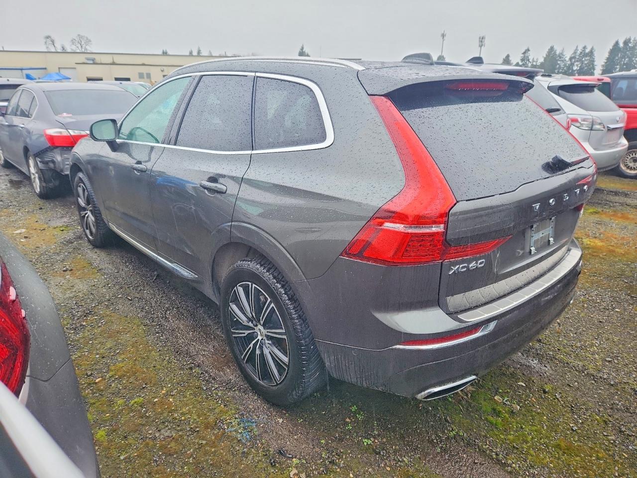 2020 VOLVO XC60 T5 INSCRIPTION photo 2