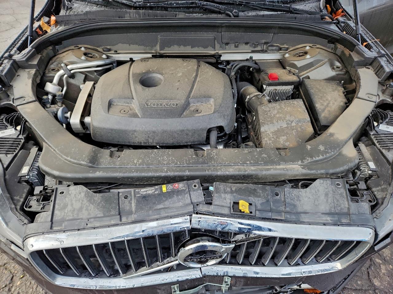 2020 VOLVO XC60 T5 INSCRIPTION photo 11