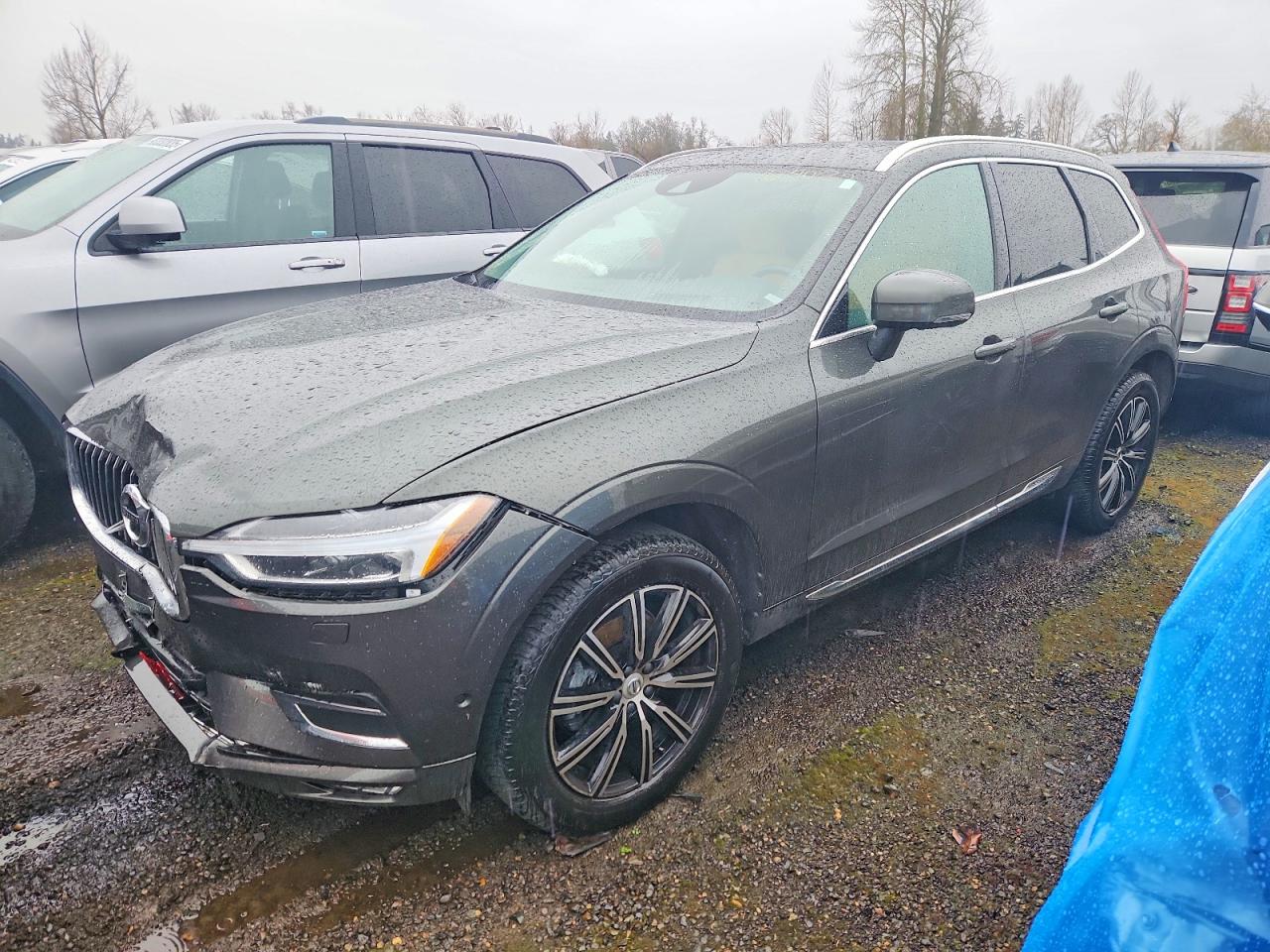 2020 VOLVO XC60