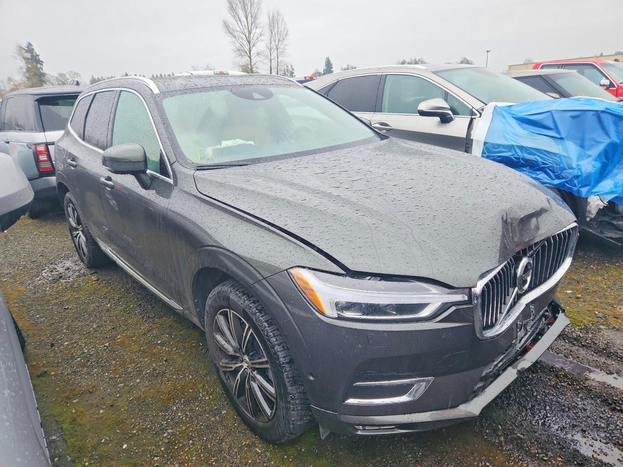 2020 VOLVO XC60 T5 INSCRIPTION photo 4