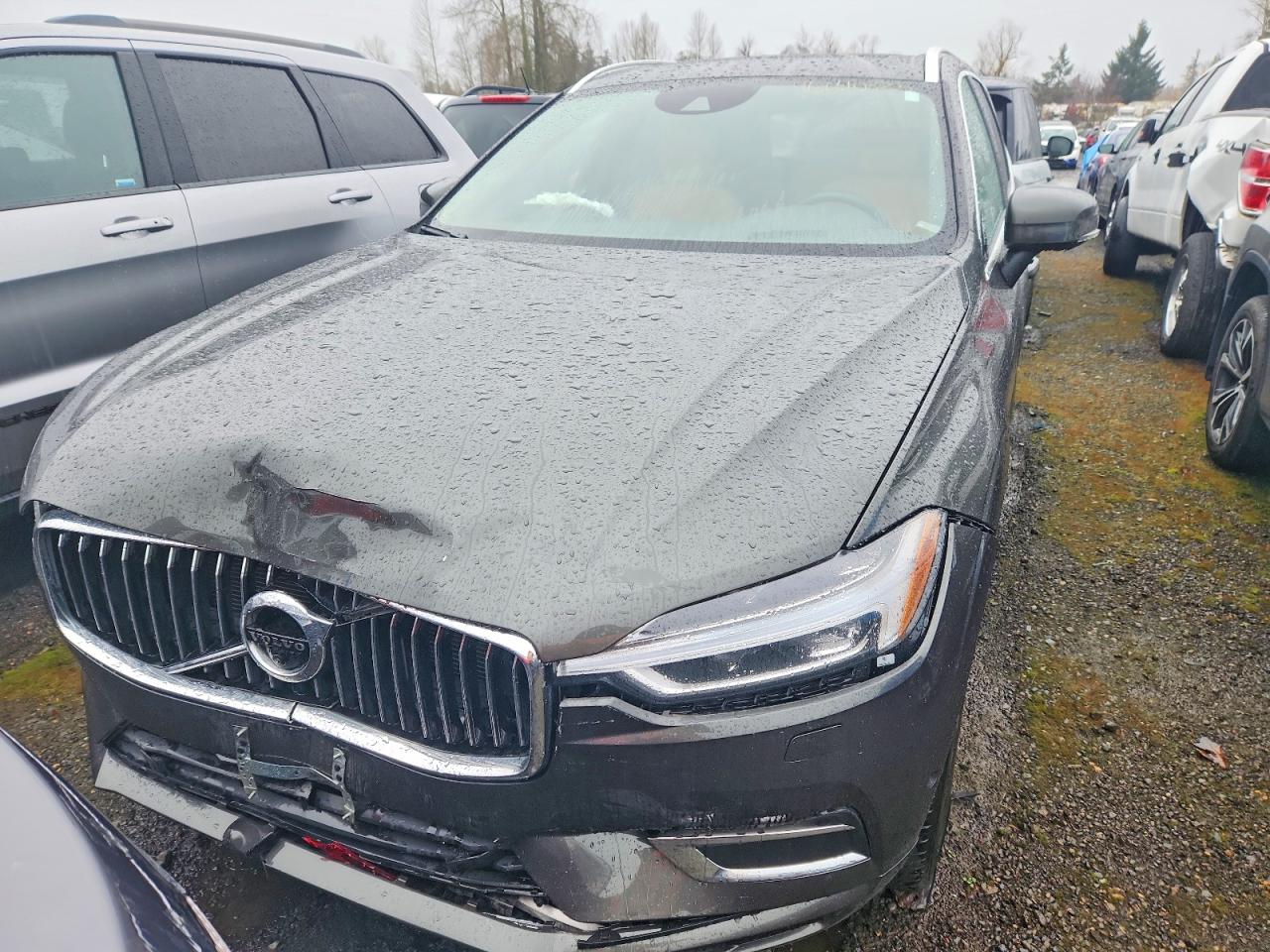 2020 VOLVO XC60 T5 INSCRIPTION photo 5