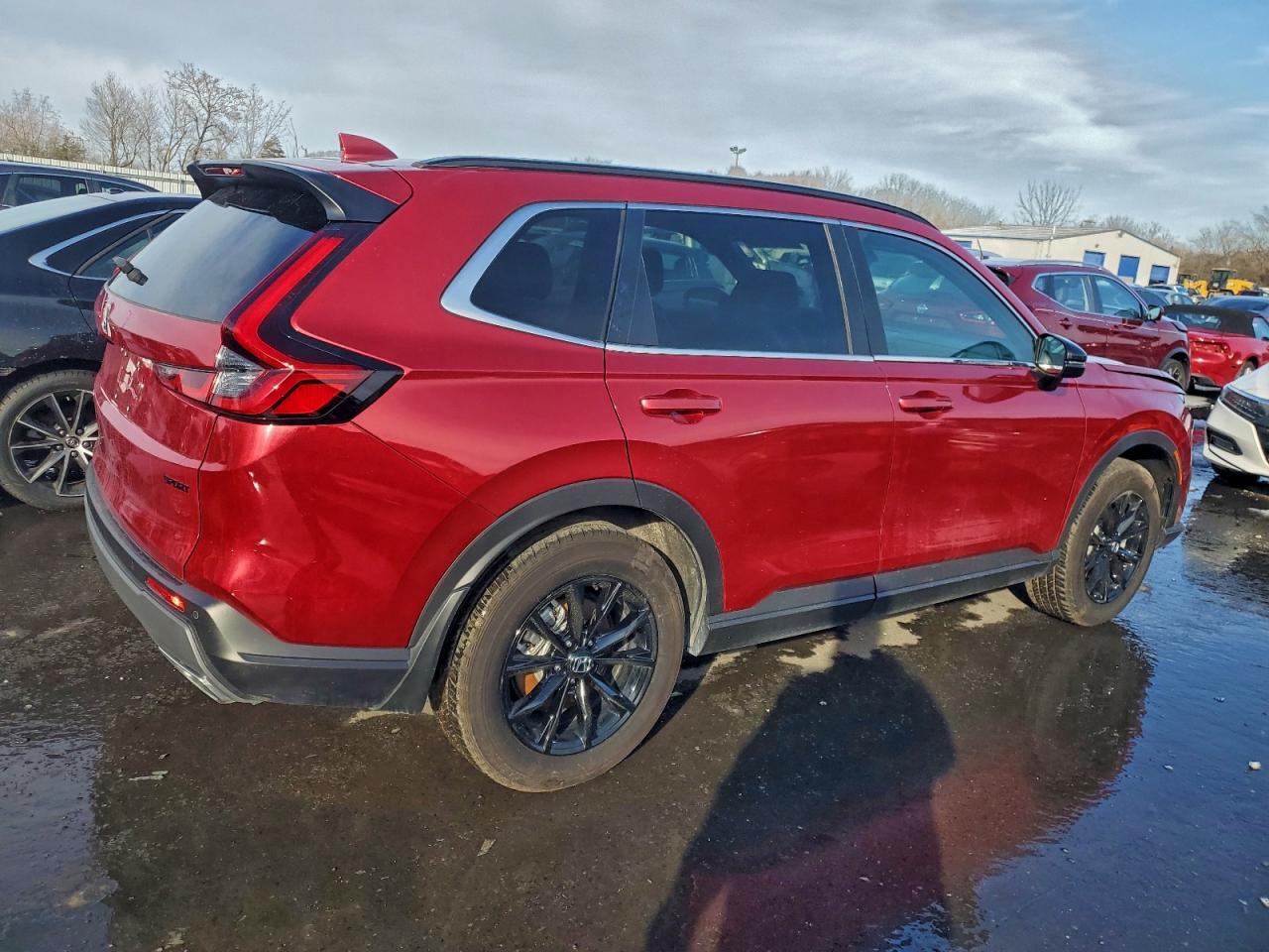 2025 HONDA CR-V SPORT-L photo 3