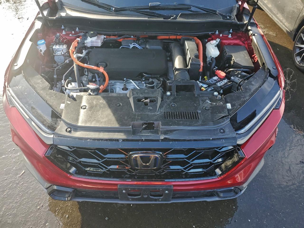 2025 HONDA CR-V SPORT-L photo 12