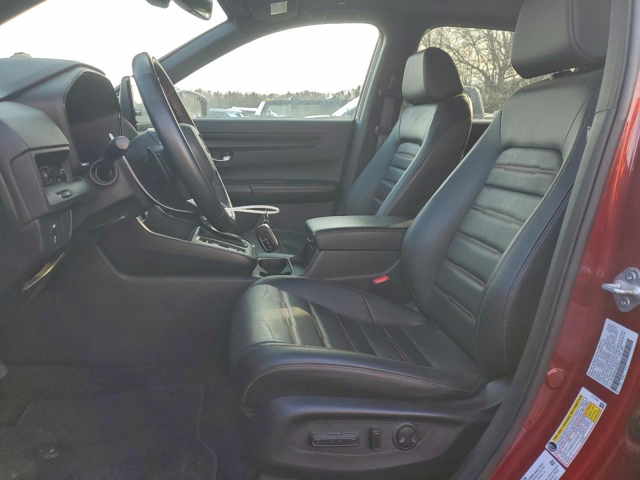 2025 HONDA CR-V SPORT-L photo 7