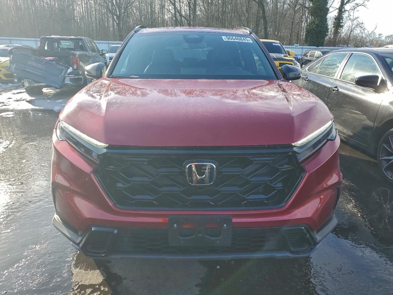 2025 HONDA CR-V SPORT-L photo 5