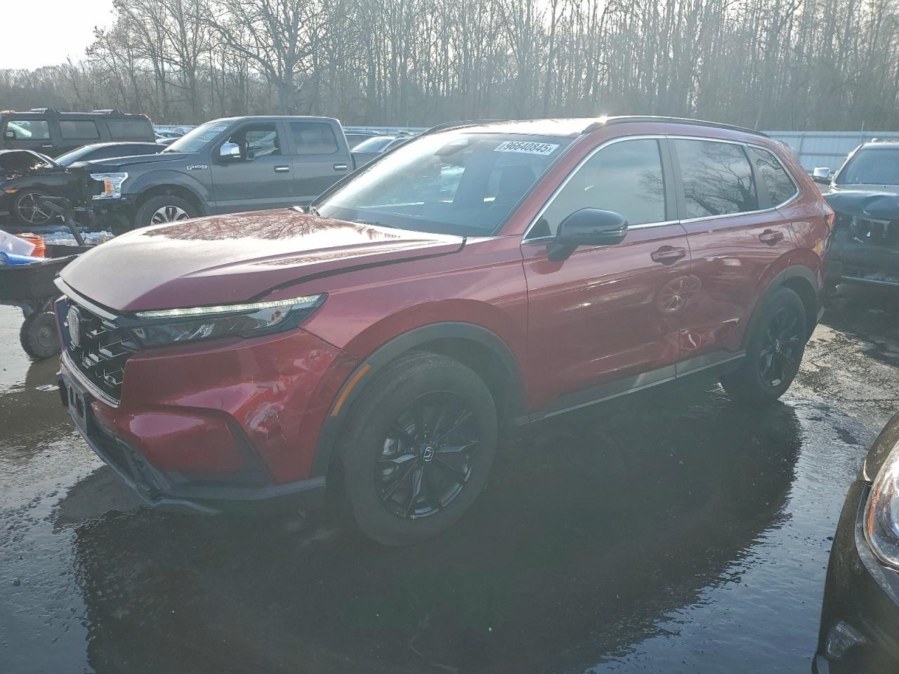 2025 HONDA CR-V